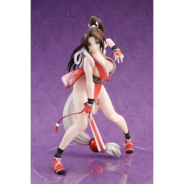 The King of Fighters XIV Estatua PVC 1/6 Mai Shiranui Repack Age Ver. 27 cm