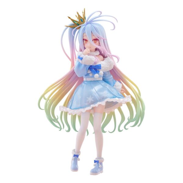 Figura Shiro No Game No Life Tenitol