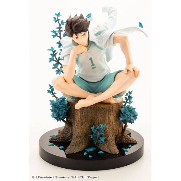 Haikyu!! ARTFXJ Statue 1/8 Toru Oikawa 18 cm