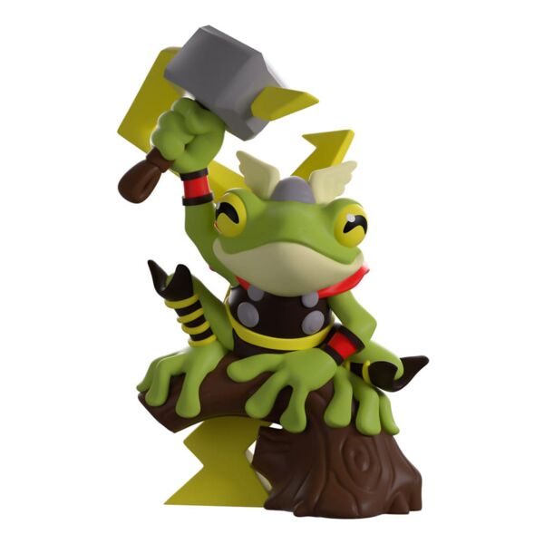 Figura Throg Marvel Cómics Companions Youtooz