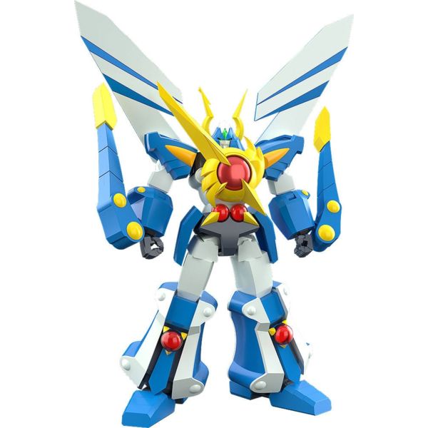 Kanzen Shouri Daiteioh Maqueta Moderoid Plastic Model Kit Dairyuoh 16 cm   