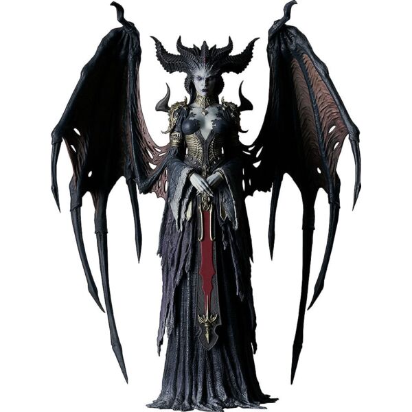 Lilith Figure Diablo IV Pop Up Parade Special Edition