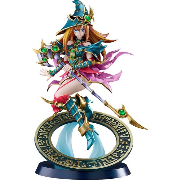 Yu-Gi-Oh! Estatua 1/7 Card Game Monster Figure Collection Magician's Valkyria 27 cm      