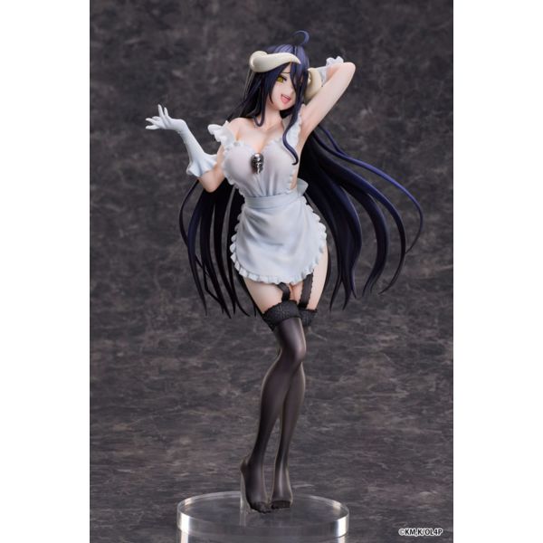 Overlord Estatua PVC 1/7 Albedo 26 cm        