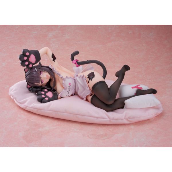 Azur Lane PVC Statue 1/3.5 Pamiat´ Merkuria Mercurial Chocolate Love Ver. 17 cm