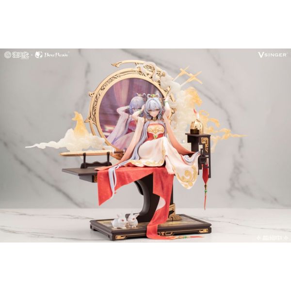 Luo Tianyi Estatua PVC 1/6 Luo Tianyi The Ballad of Mulan Ver. 29 cm             