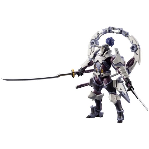 Hexa Gear Plastic Model Kit 1/24 Govenor Ex Armor Type: Monoceros 9 cm