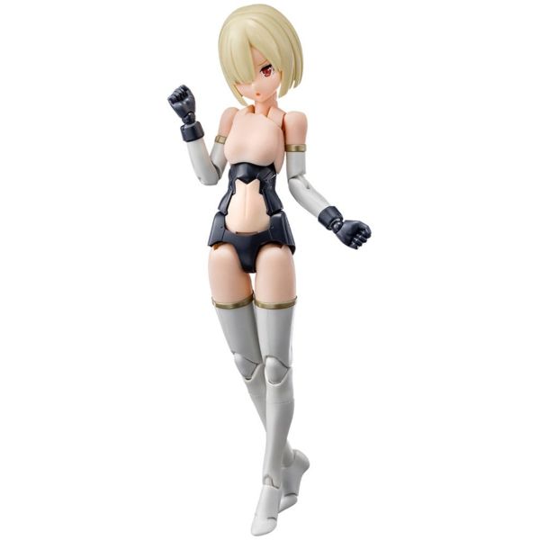 Megami Device M.S.G. Model Kit Accesoory Set 01 Tops Set Skin Color B 