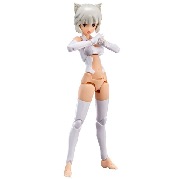 Megami Device M.S.G. Model Kit Accesoory Set 02 Bottoms Set Skin Color D 