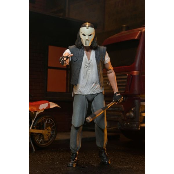 Teenage Mutant Ninja Turtles (1990 Movie) Action Figure Deluxe Movie Realization Casey Jones 18 cm         