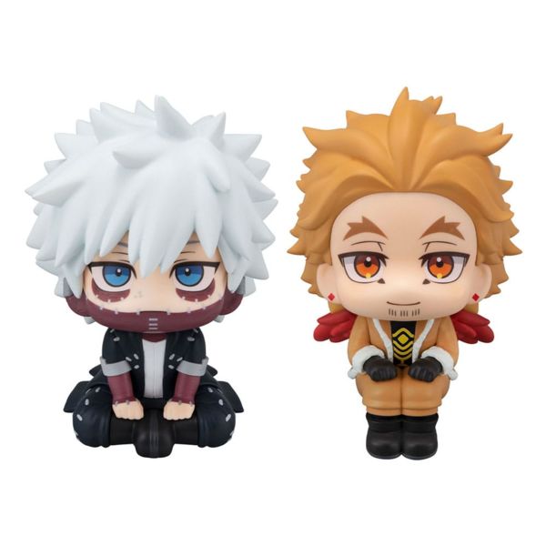 My Hero Academia Estatua PVC Look Up Hawks & Dabi 11 cm (with gift)  