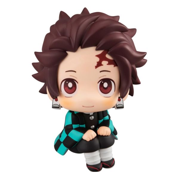 Demon Slayer Kimetsu no Yaiba Estatua PVC Look Up Tanjiro Kamado 11 cm