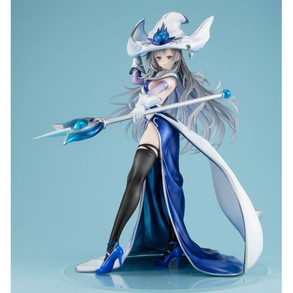 Yu-Gi-Oh! Duel Monsters Estatua PVC Art Works Monsters Silent Magician 26 cm      