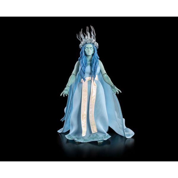 Figura Obscura Figura Ghost of Christmas Past Haunted Blue