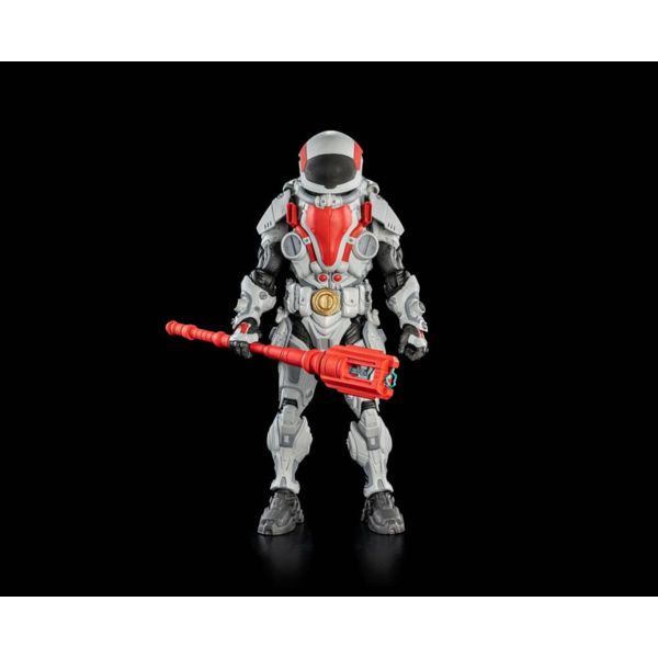 Cosmic Legions: Outpost Zaxxius Actionfigur T.U.5.C.C. Phantom Trooper 