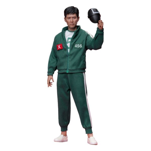 Seong Gi-hun Figure Squid Game 2 Hot Toys 1/6