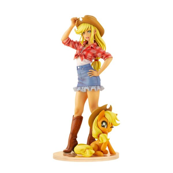Applejack Figure My Little Pony Kotobukiya Bishoujo 1/7
