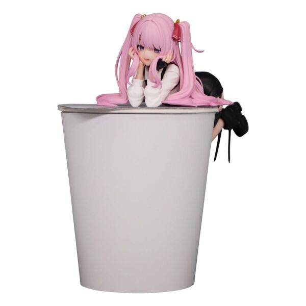 Figura Yuni Goddess of Victory: Nikke Noodle Stopper