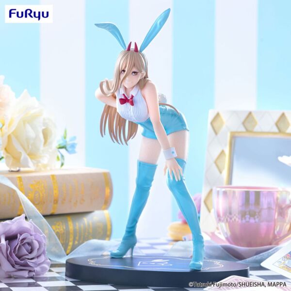 Power Blue Figure Chainsaw Man BiCute Bunnies