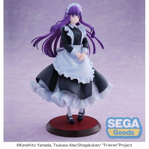 Figura Fern Maid Costume Frieren: Beyond Journey's End Luminasta