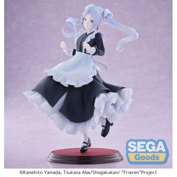 Figura Maid Costume Frieren: Beyond Journey's End Luminasta