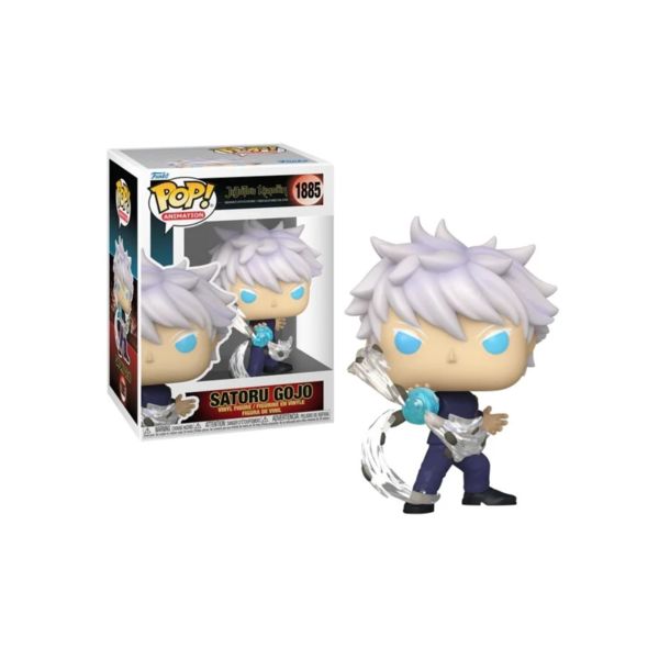 Satoru Gojo Jujutsu Kaisen: Hidden Inventory / Premature Death Arc Funko POP! Animation 1885