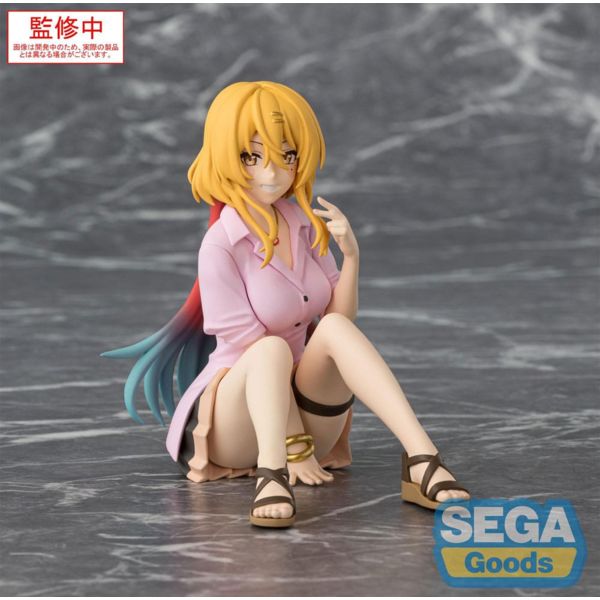 Nukitashi The Animation Estatua PVC PM Perching Nanase Katagiri 9 cm 