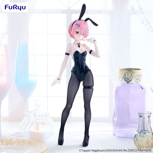 Figura Ram Re:Zero BiCute Bunnies