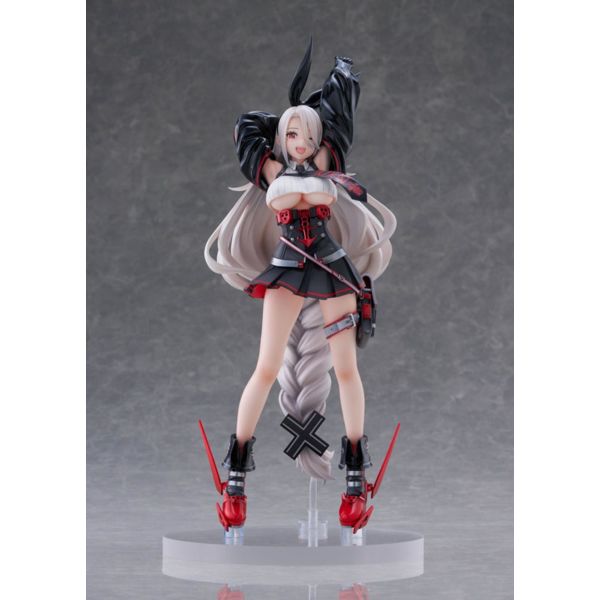 Azur Lane Estatua PVC 1/7 Prinz Heinrich AmiAmi Limited Edition 23 cm