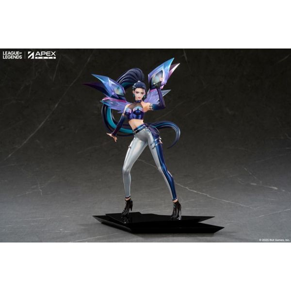 League of Legends Estatua PVC 1/7 K/DA Kai'Sa All Out Ver. 28 cm   