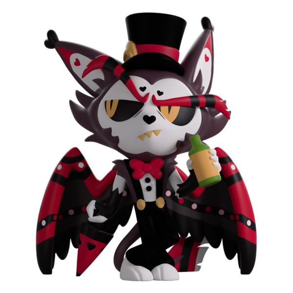 Hazbin Hotel Vinyl Figure Husk 12 cm        