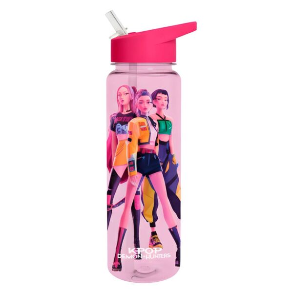 Huntr/x Plastic Bottle K-pop Demon Hunters