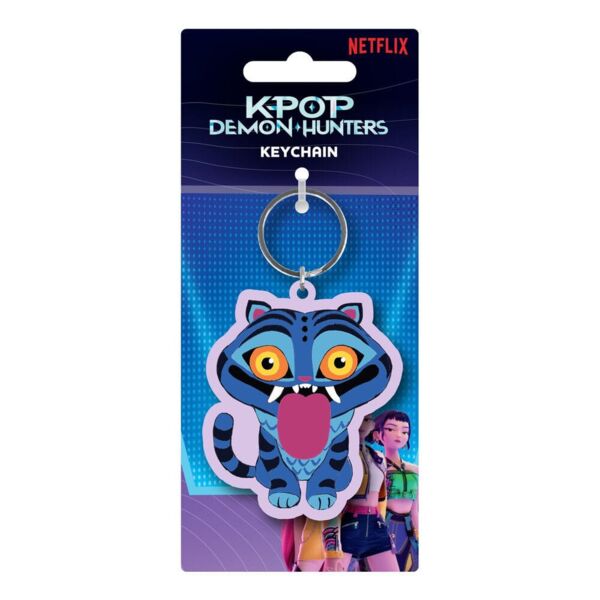 Derpy Keychain K-pop Demon Hunters