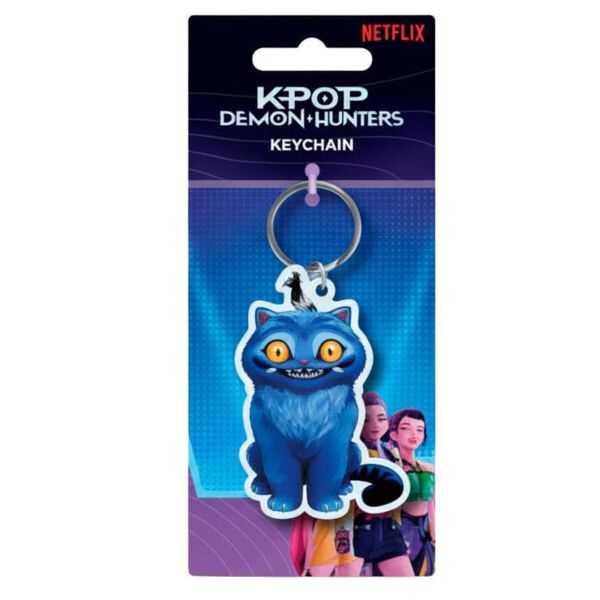 Derpy & Sussie Keychain K-pop Demon Hunters