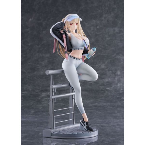 Azur Lane PVC Statue 1/7 Kersaint: Reverent Runner 24 cm