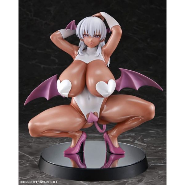 Original Character Estatua 1/5 Succubus Mom Mana Another Ver. 20 cm  