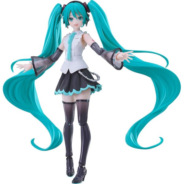 Hatsune Miku Figura Figma Piapro Characters Hatsune Miku NT 14 cm 