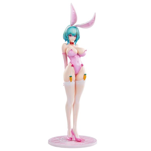 The Rabbit Estatua PVC 1/7 Bunny Girls: Limited Color Ver. 34 cm