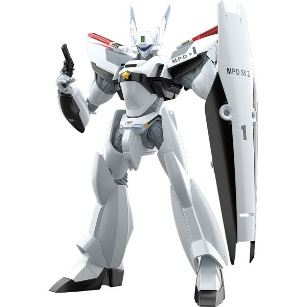 Mobile Police Patlabor Moderoid Plastic Model Kit 1/60 AV-0 Peacemaker 13 cm  