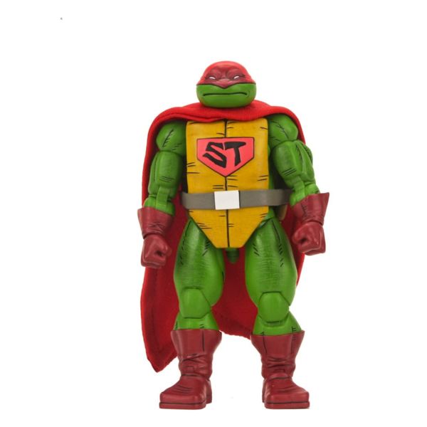 Tortugas Ninja (Mirage Comics) Figura Super Turtle 18 cm