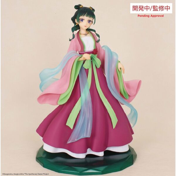 Figura Maomao Vestido Los diarios de la boticaria