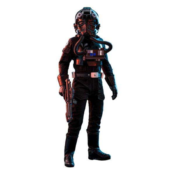 Star Wars Figura Movie Masterpiece 1/6 TIE fighter Pilot 30 cm