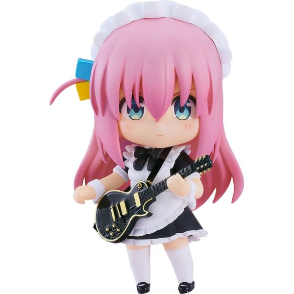 Bocchi the Rock! Figura Nendoroid Hitori Gotoh: Maid Ver. [Basic] 10 cm