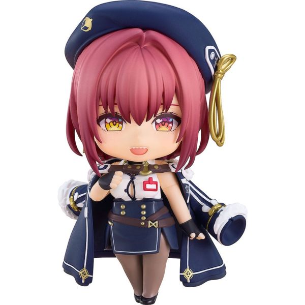 Hololive Production Figura Nendoroid Houshou Marine: Office Lady Outfit. Ver. 10 cm