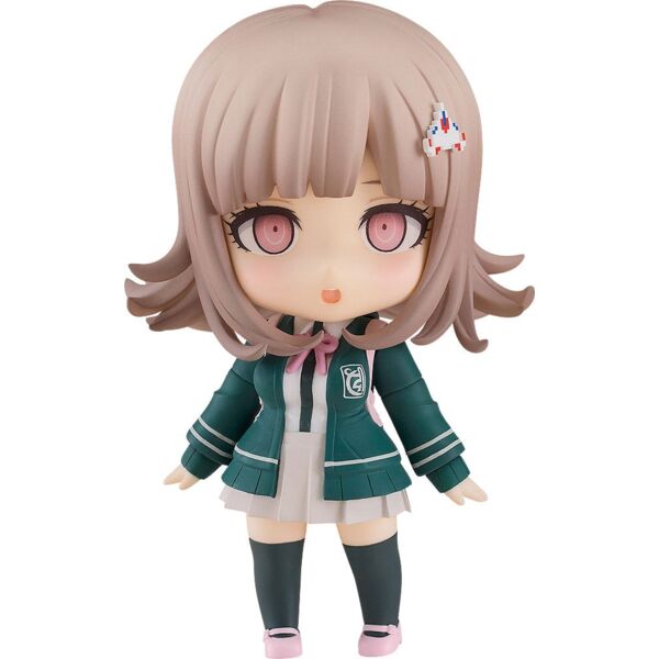 Chiaki Nanami Danganronpa 1-2 Reload Nendoroid 2227 