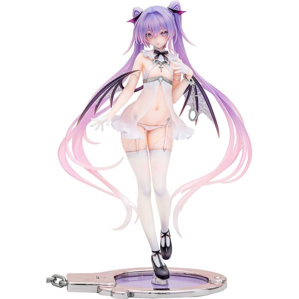 Original Character PVC Statue 1/6 Eve Carneades: Character Design Sheet Ver. 26 cm