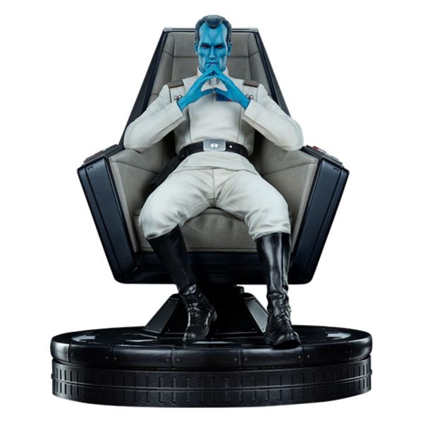 Star Wars Premium Format Figure Grand Admiral Thrawn 43 cm