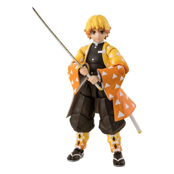 Zenitsu Agatsuma SH Figuarts Kimetsu no Yaiba