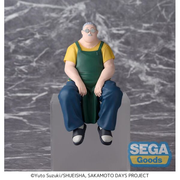 Figura Taro Sakamoto Days Perching