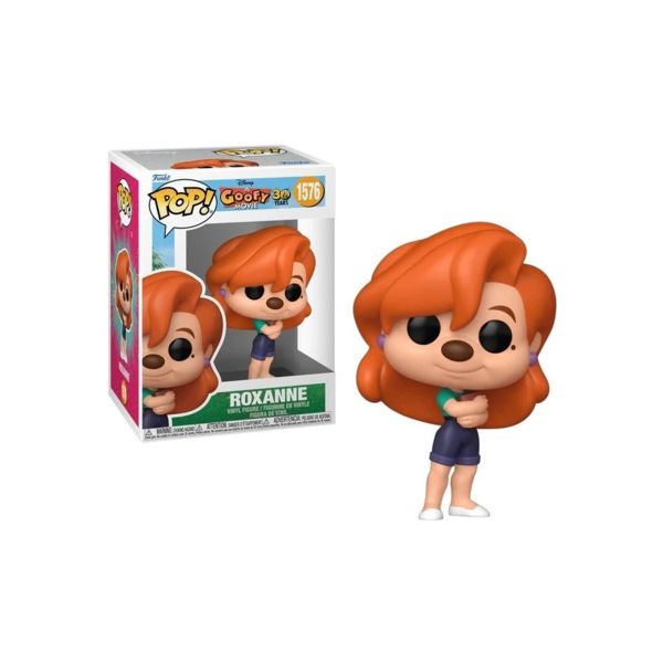 Funko Roxanne Goofy e hijo 30 Aniversario Disney POP! 1576